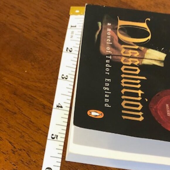 Dissolution A Novel Of Tudor England - Picture 9 of 10